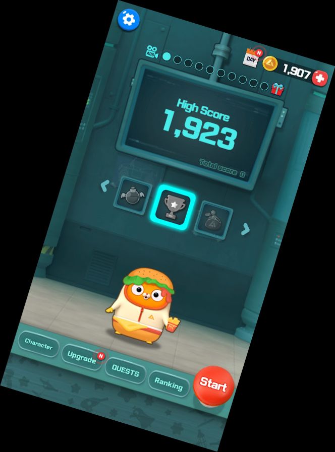 Мака&Рони: Прыжок в