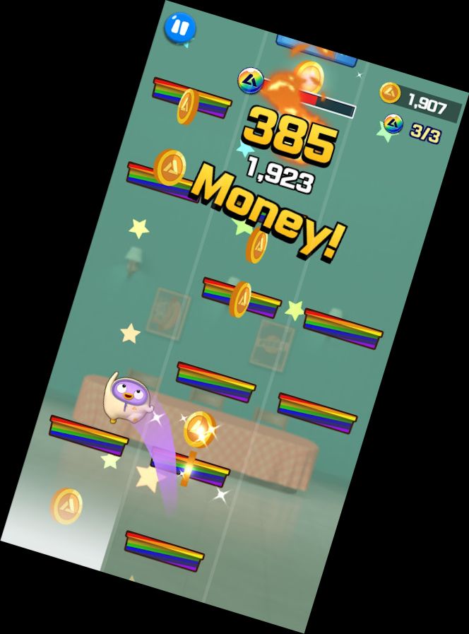 Maca&Roni: Sprung in die Action Arcade