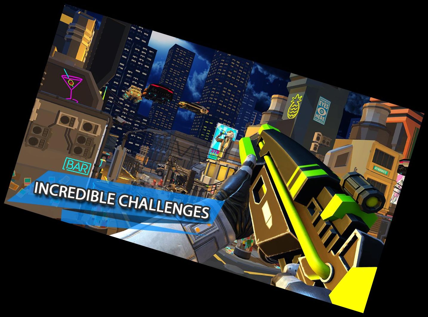 Война Роботов: Боевой Шутер