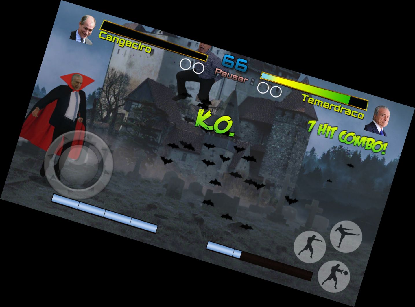 Політичні Меми Комбат