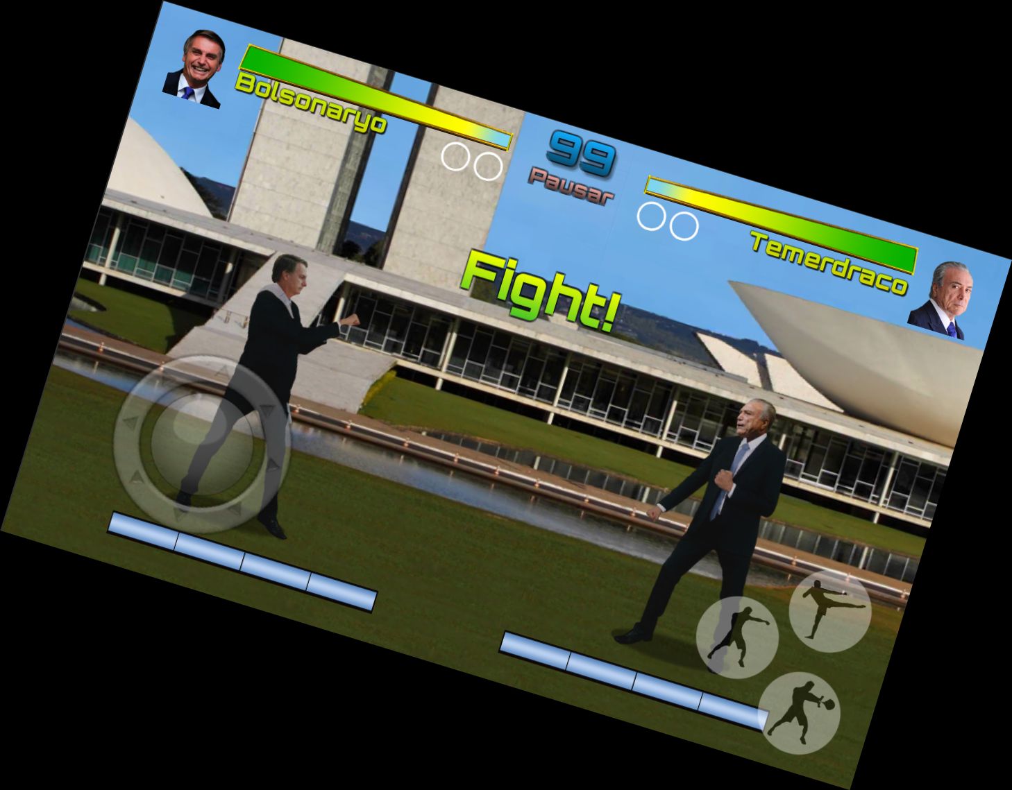 Політичні Меми Комбат