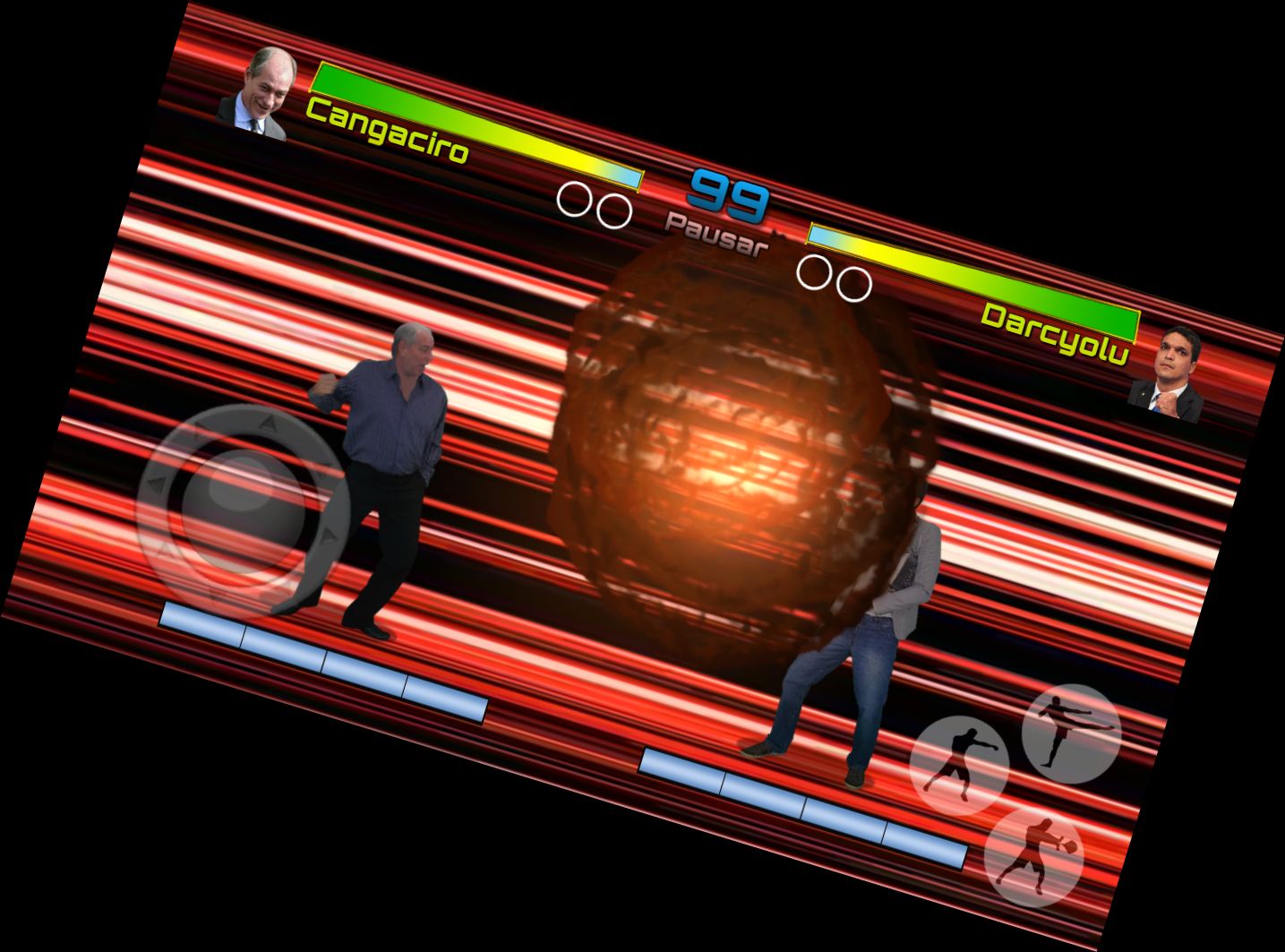 Politiker Meme Kampf