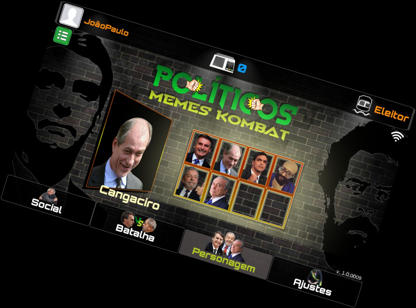 Politiker Meme Kampf