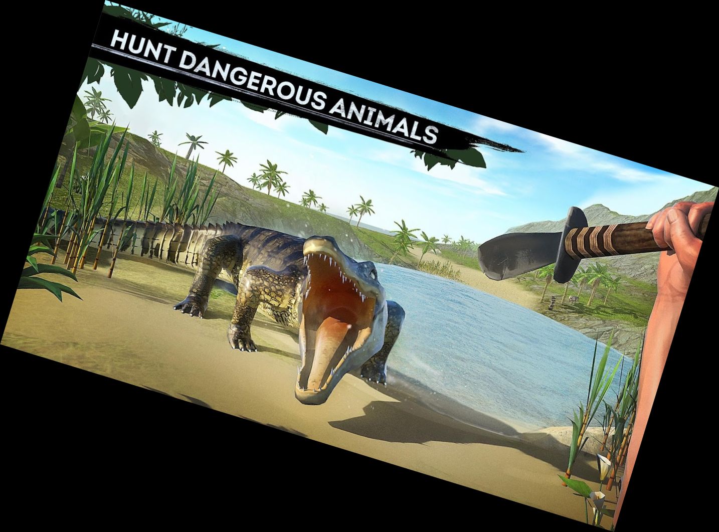 РЖАВЧИНА: Выживание