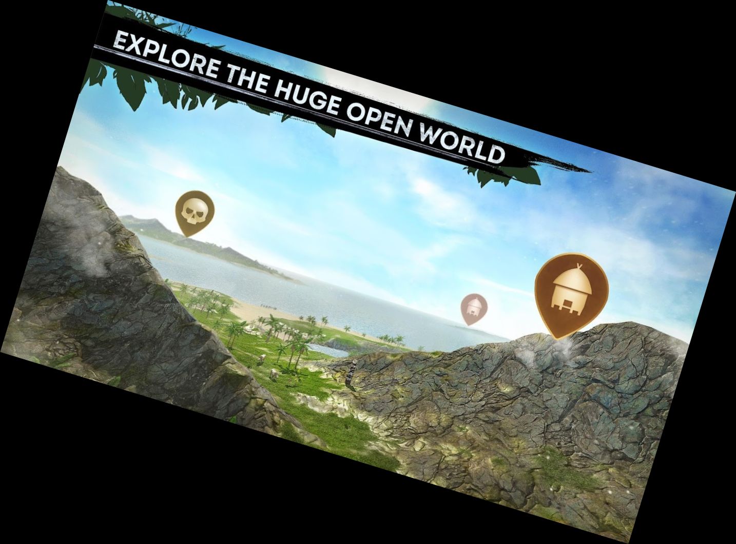 ROSTIG: Inselüberleben Pro