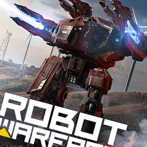 Guerra de Robots: Arena de Mechas PvP