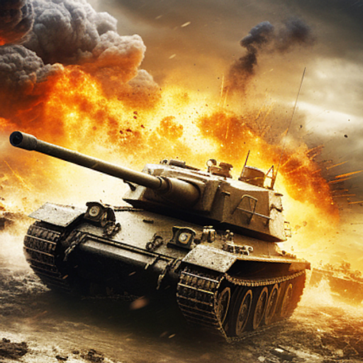 Global Conflict Strike: Armored Battle Simulator