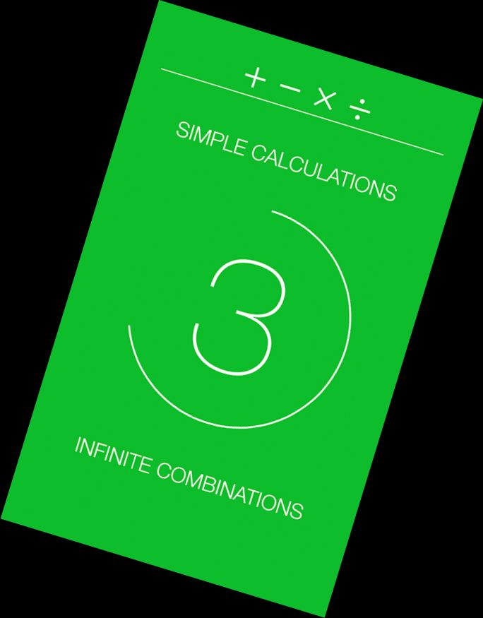 Математичний герой: затя