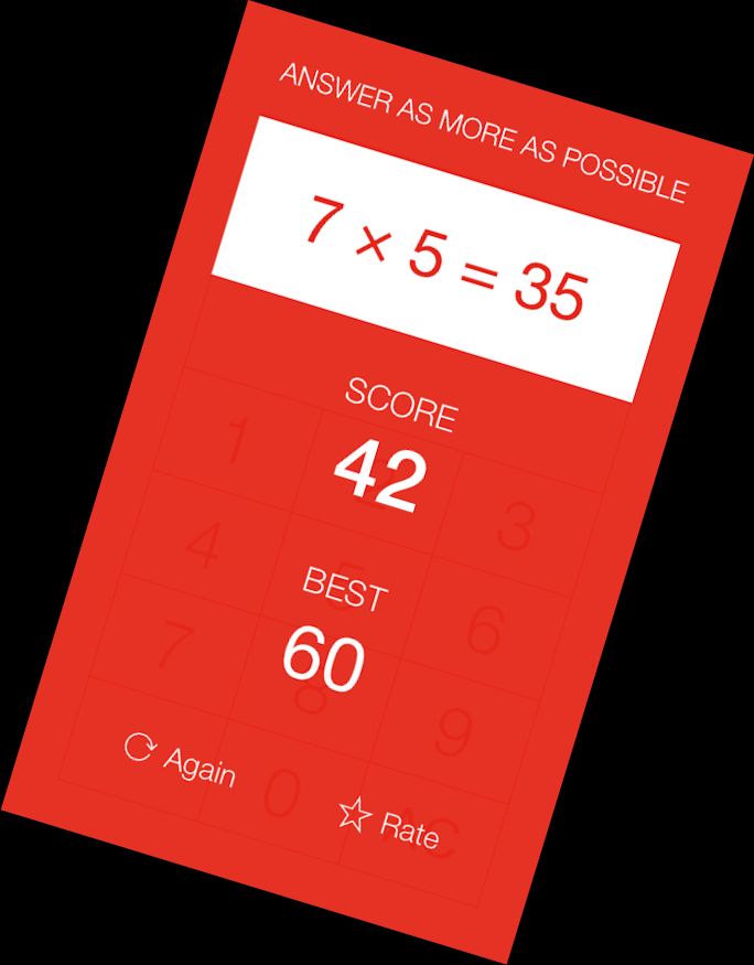 Математический Герой: Зависимая М