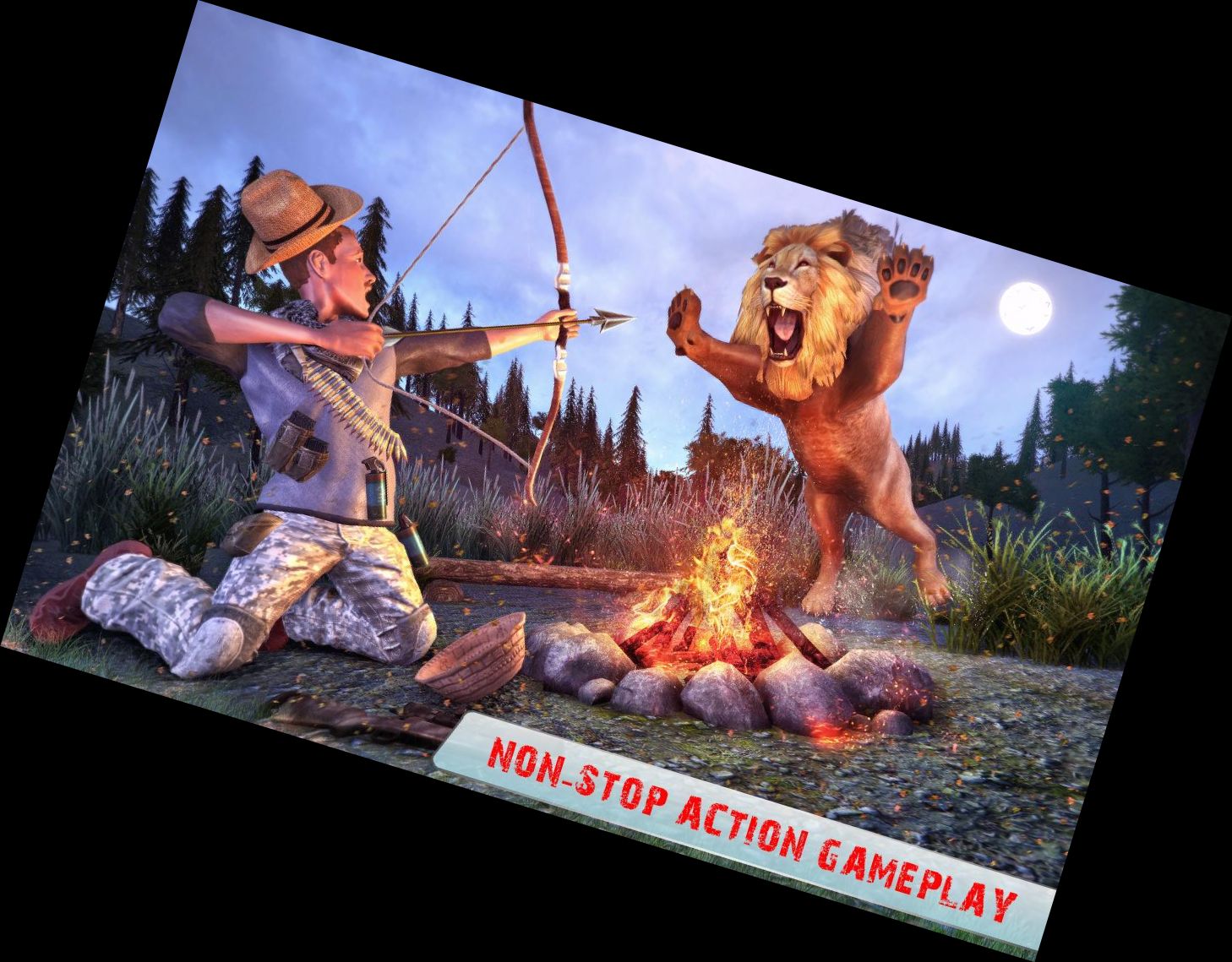 Охотник на Диких