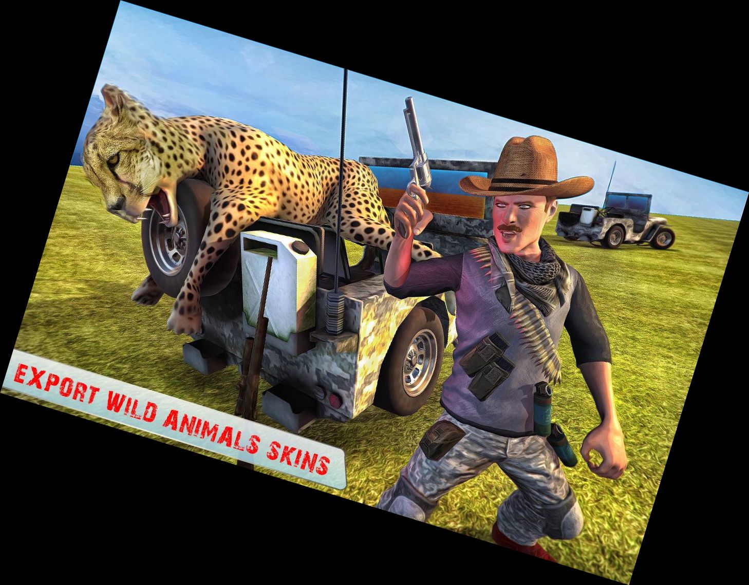 Мисливець за дик