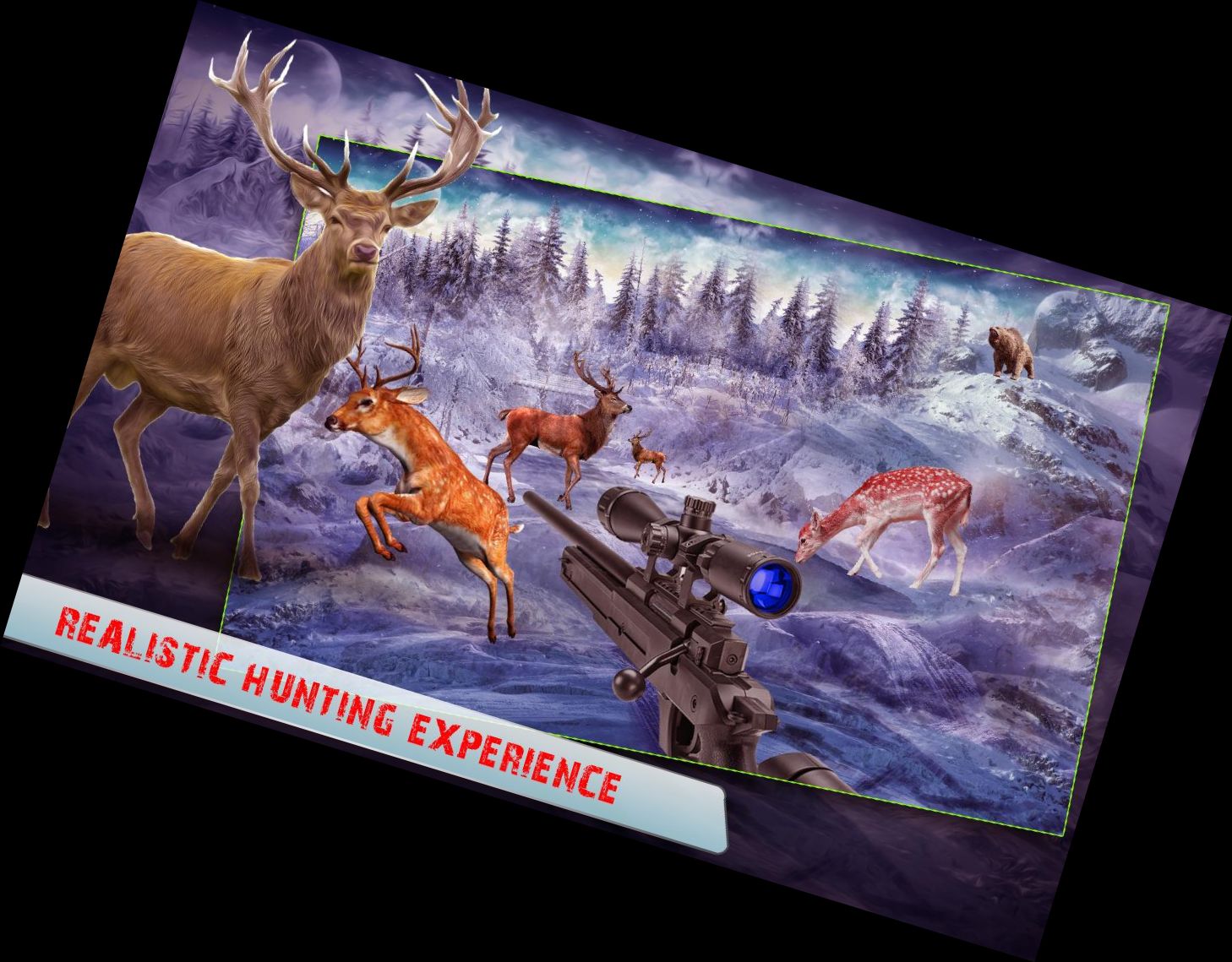 Мисливець за дик