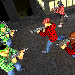 Gang-Schlacht-Simulator