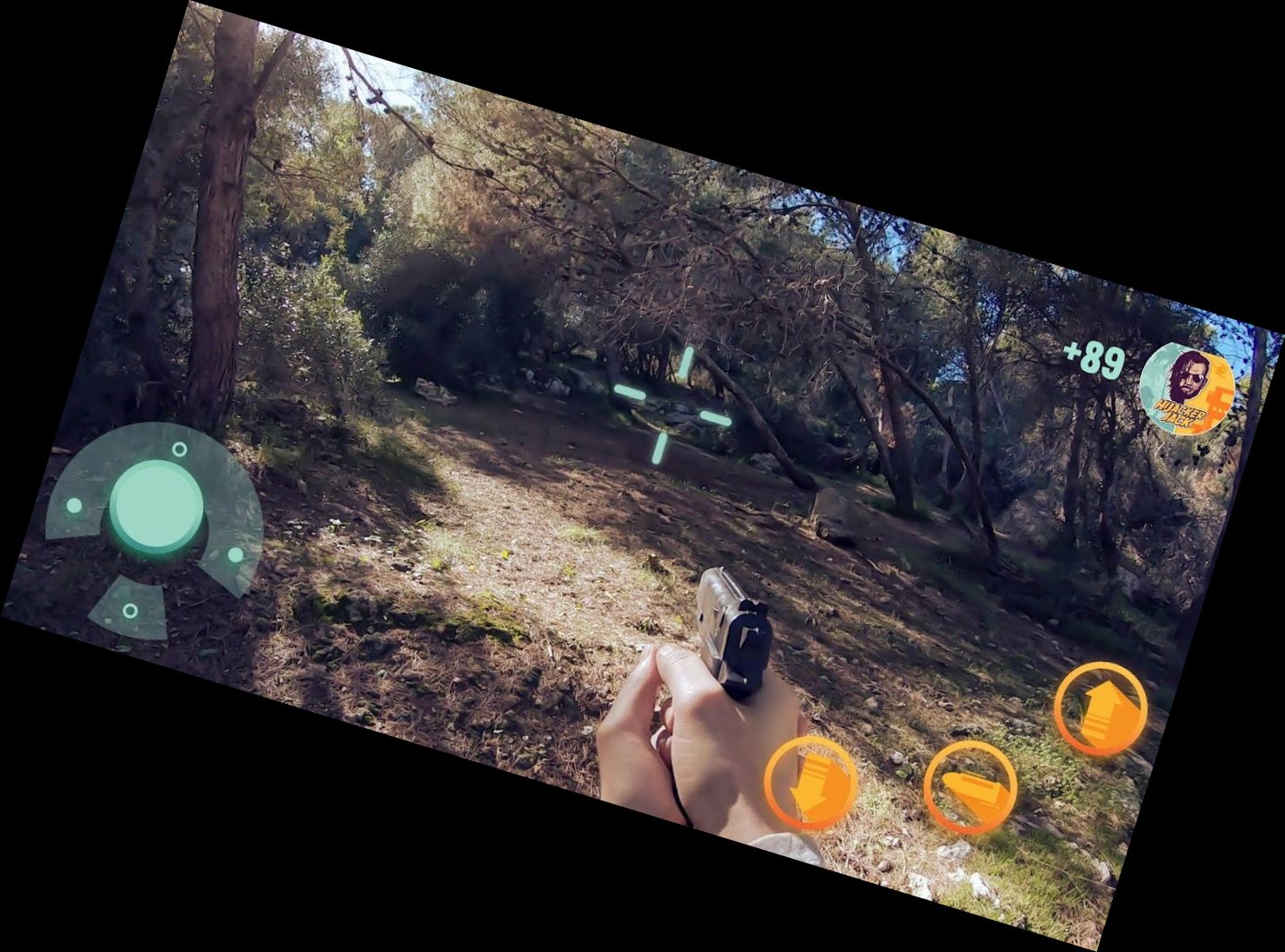 Хайджекер Джек — Відомий