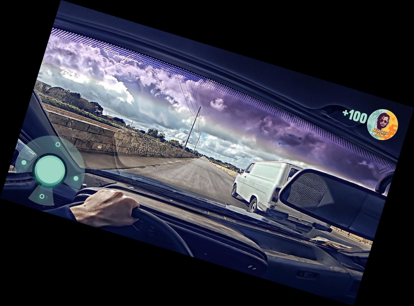 Хайджекер Джек — Відомий