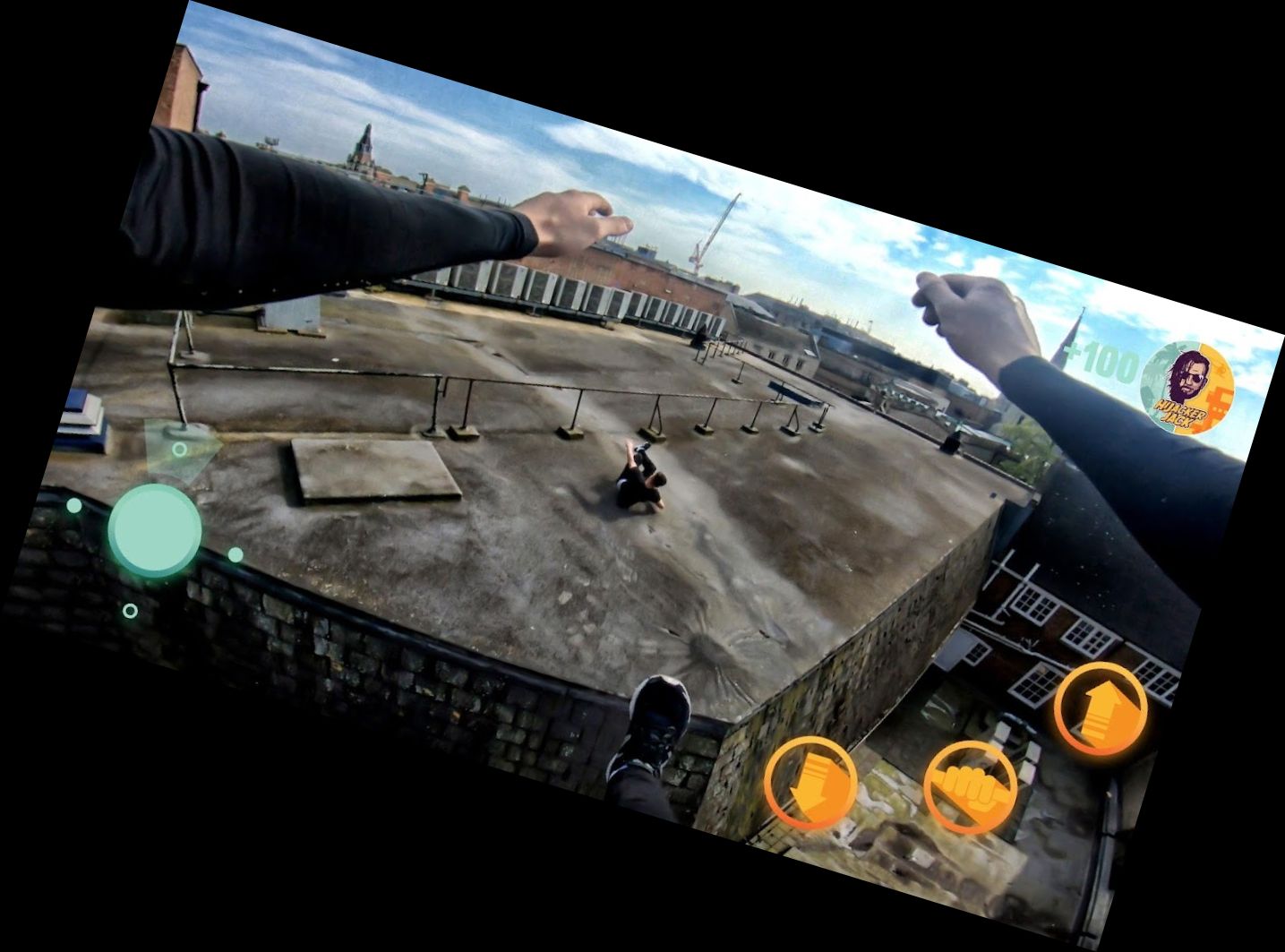 Похититель Джек - Знаменитый