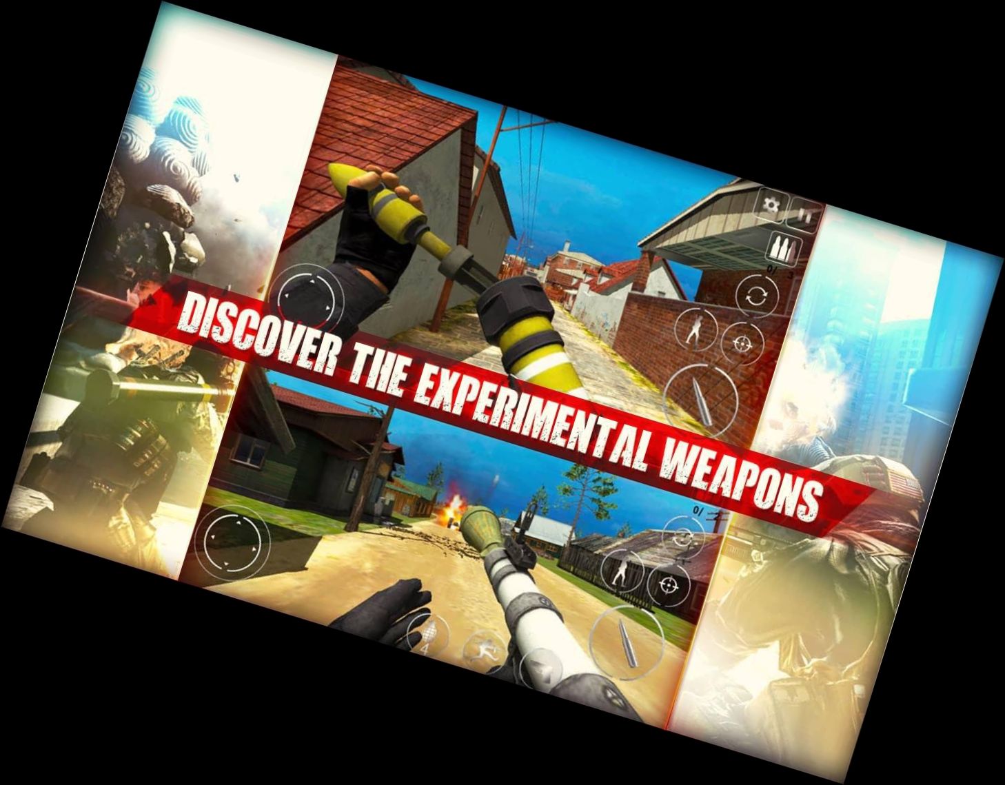 Дельта Командос Экшн