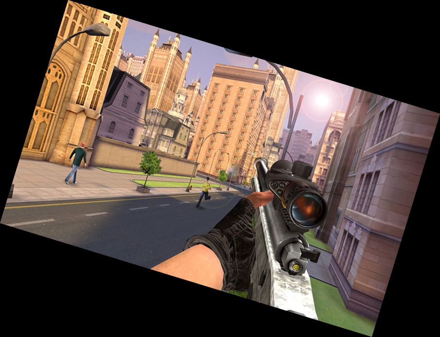 Снайпер-Майстер: Мислив