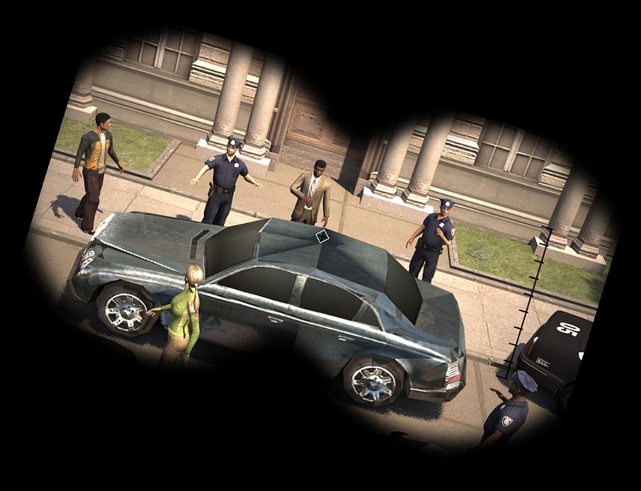 Снайпер-Майстер: Мислив