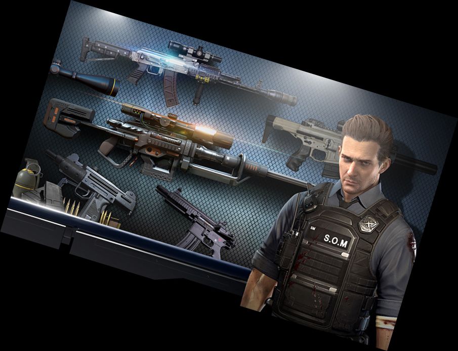 Мастер Снайпера: Городской