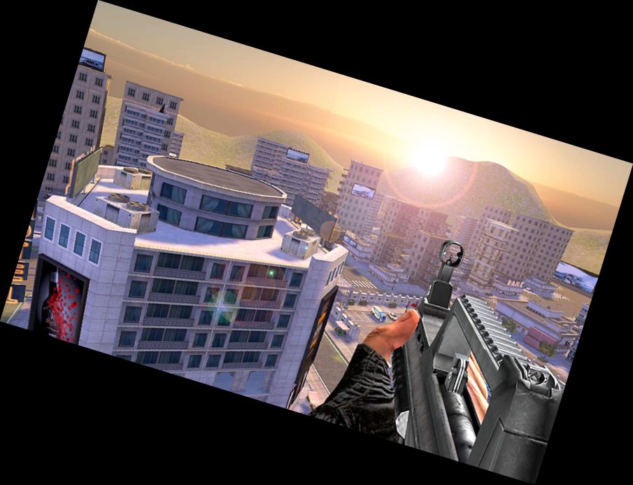 Мастер Снайпера: Городской