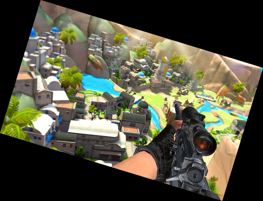 Мастер Снайпера: Городской