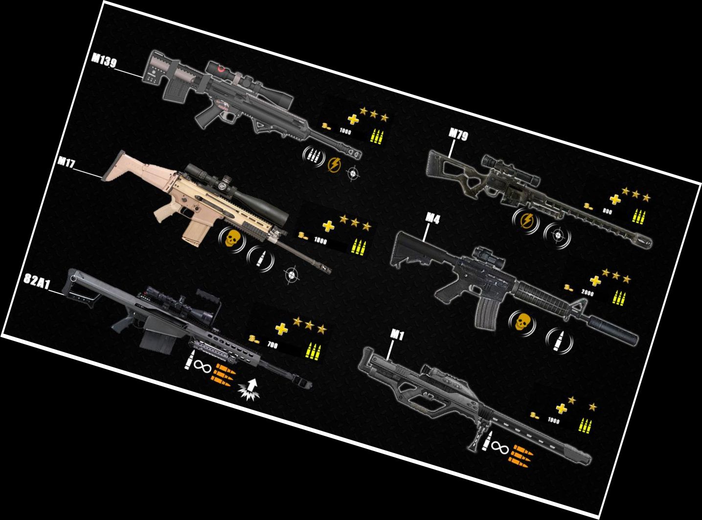 Sniper Battle Call: Guns of War