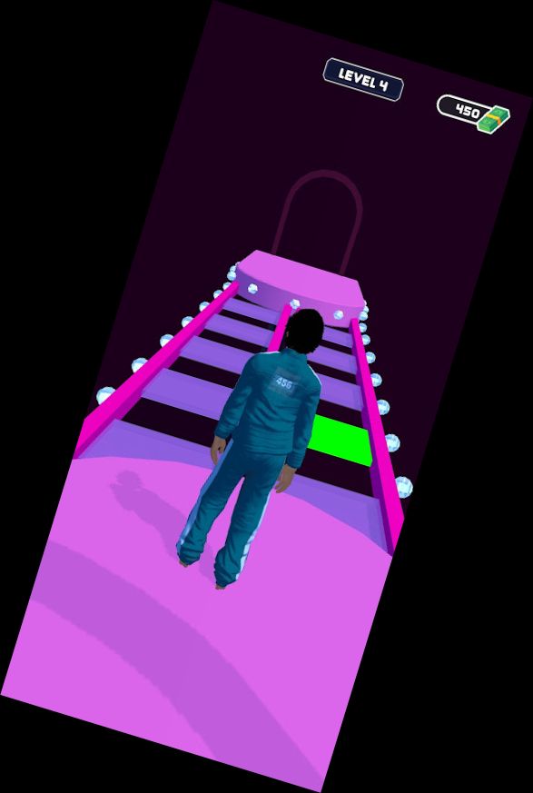 Überlebensspiel 456