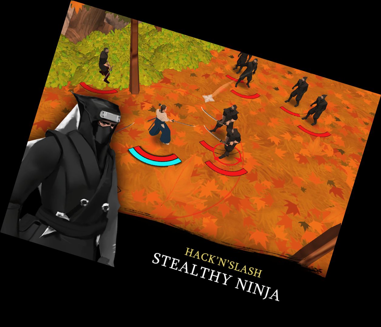 Bushido Saga Samurai Albtraum