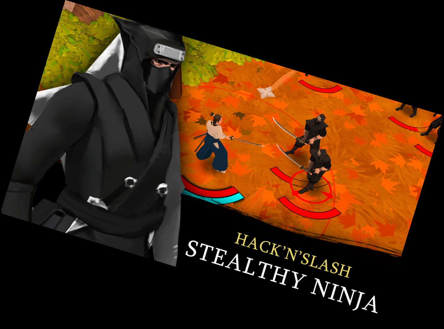 Bushido Saga Samurai Albtraum