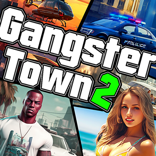 Gangster City 2: Vehicle Empire