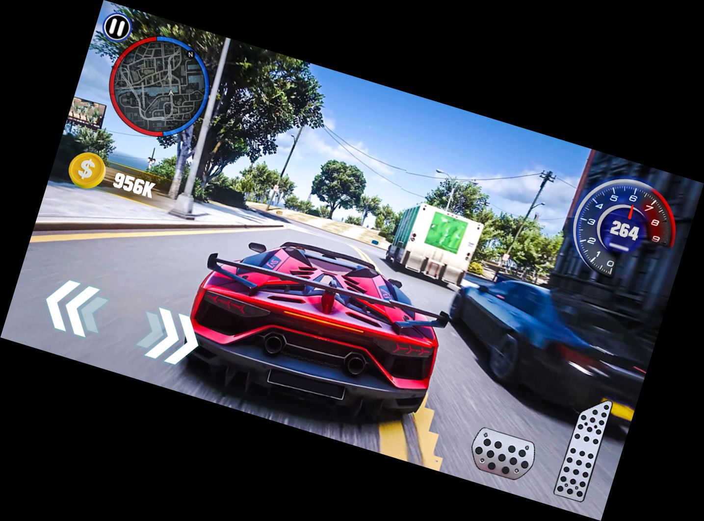 Бандитский город 2: Ав