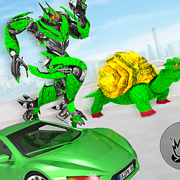 Turtle Robotic Vehicle Simulator Games