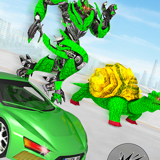 Turtle Robotic Vehicle Simulator Games