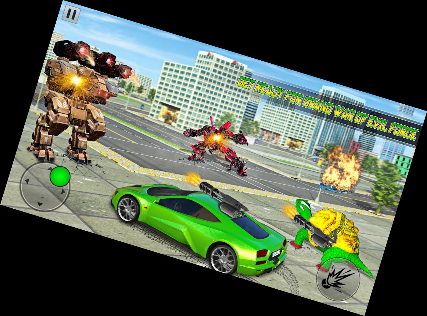 Turtle Robotic Vehicle Simulator Games