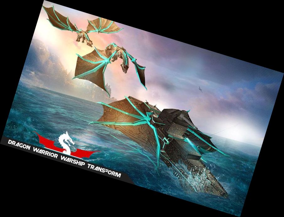 Armee Drachen Robot Kriegsspiele