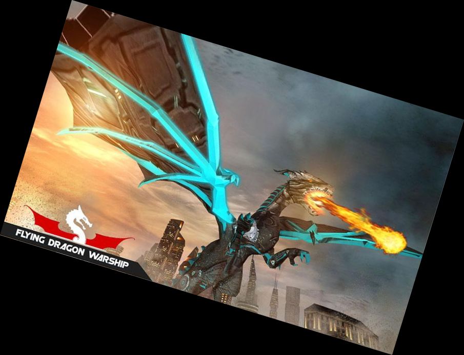 Армия Дракон Робот Войны