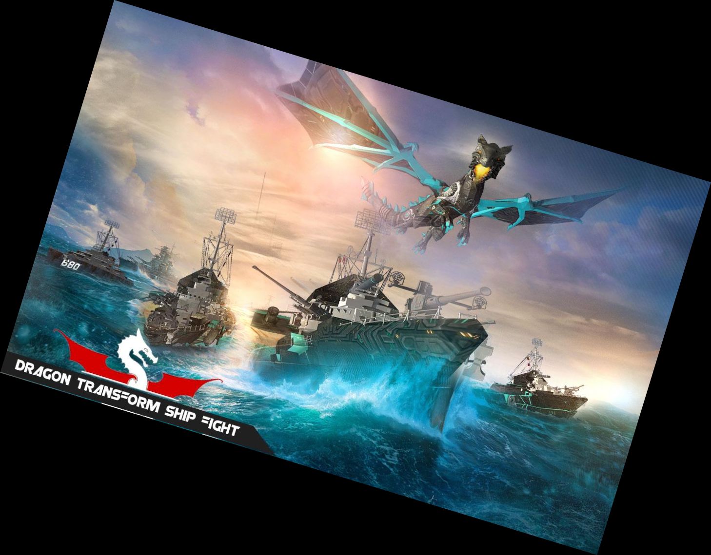 Armee Drachen Robot Kriegsspiele