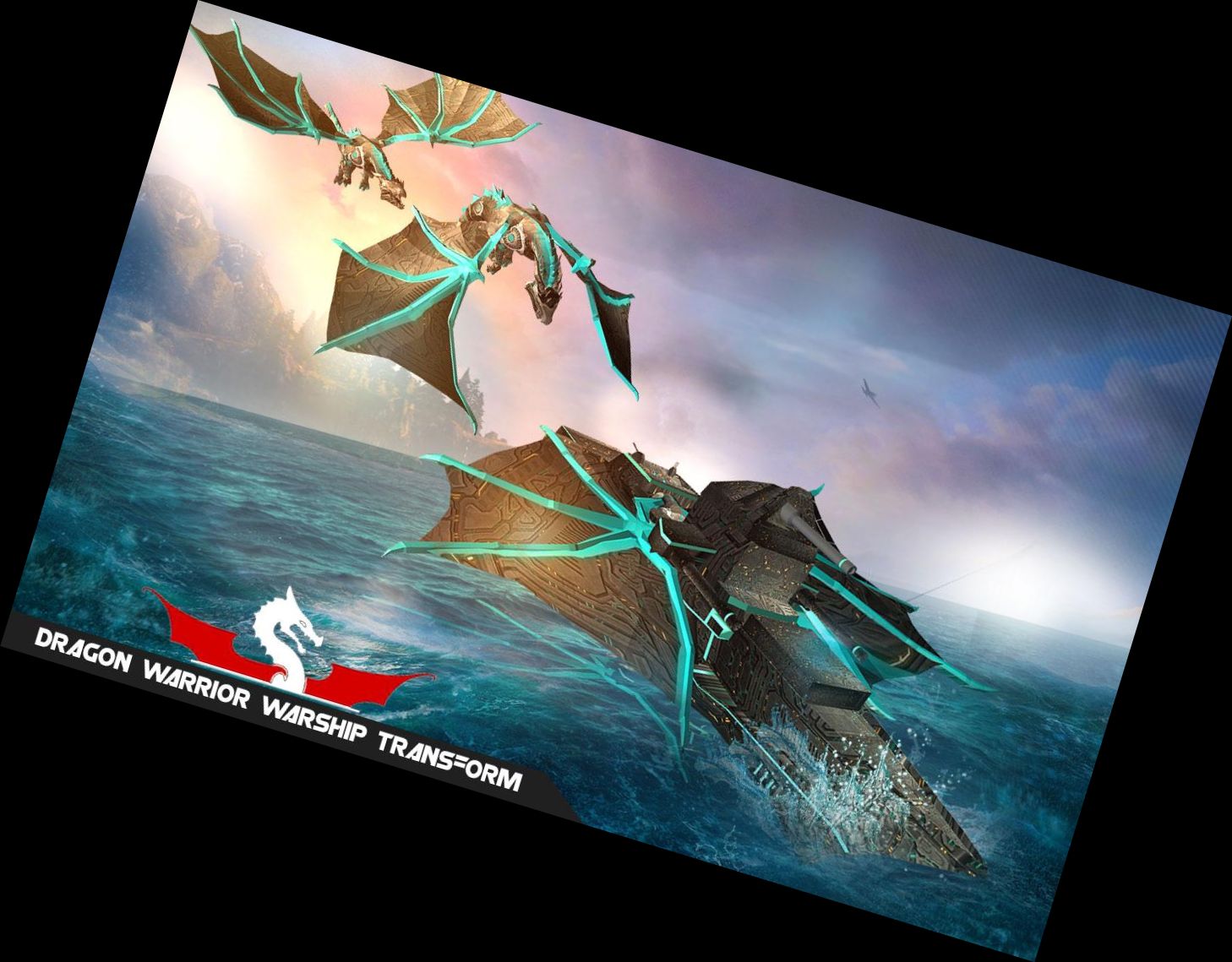 Armee Drachen Robot Kriegsspiele