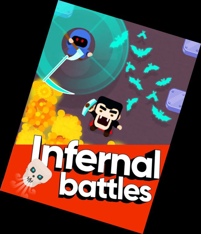 Втеча з пекла - бойові дії