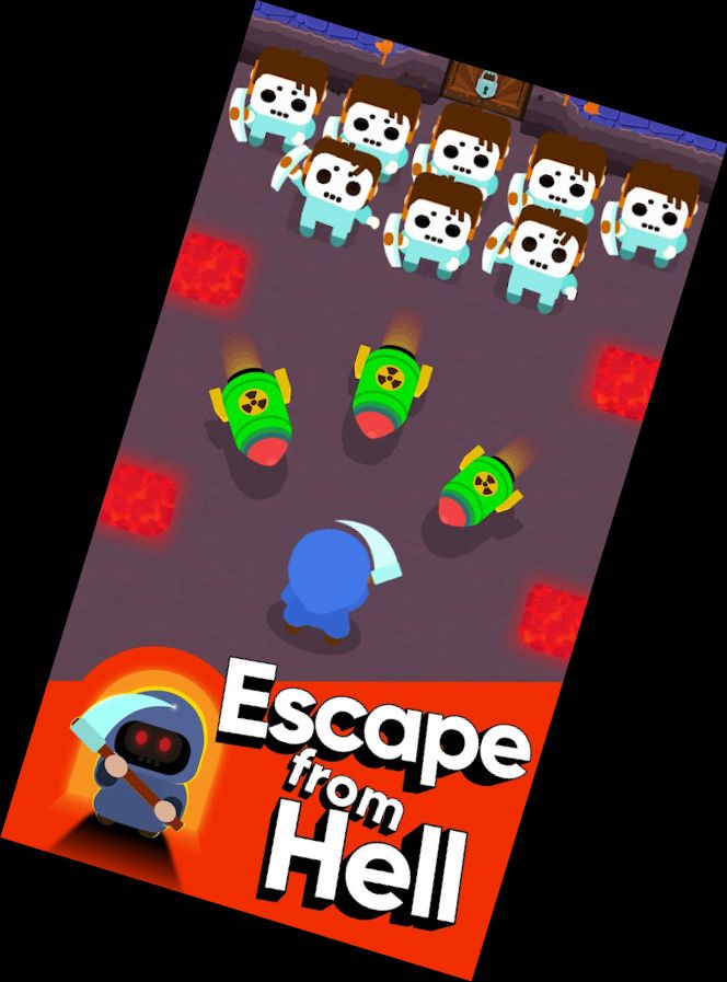 Побег из Ада - Боевые бит