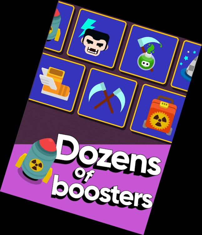 Hölle entkommen - Action-Schlachten