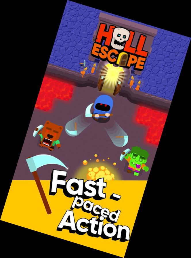 Побег из Ада - Боевые бит