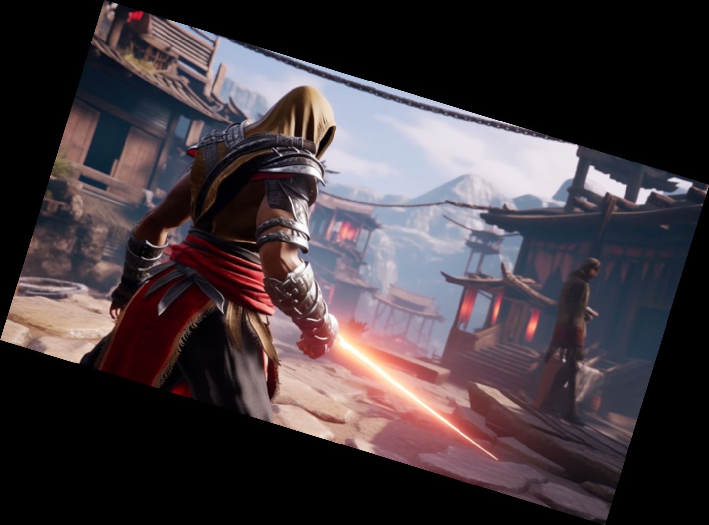 Juego de Lucha de Superhéroes Ninja