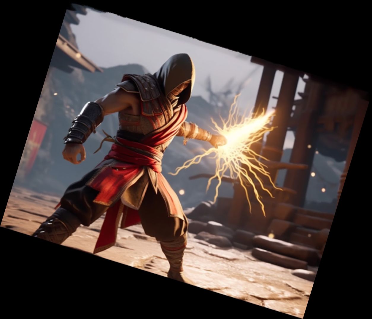 Juego de Lucha de Superhéroes Ninja