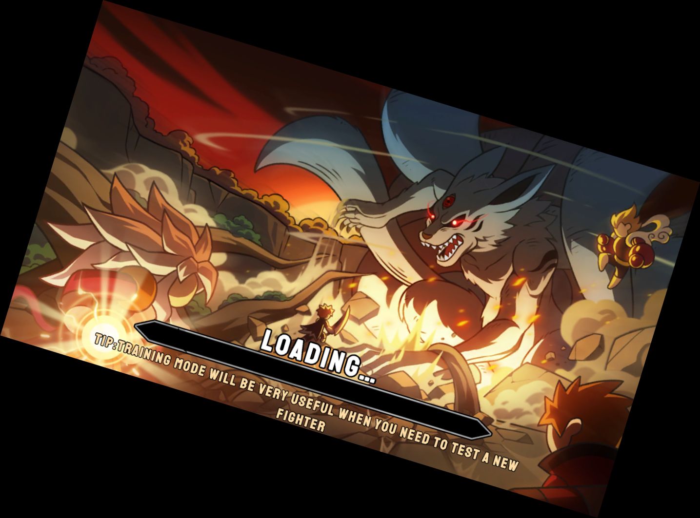 Битва Паличок: Воїни Ар