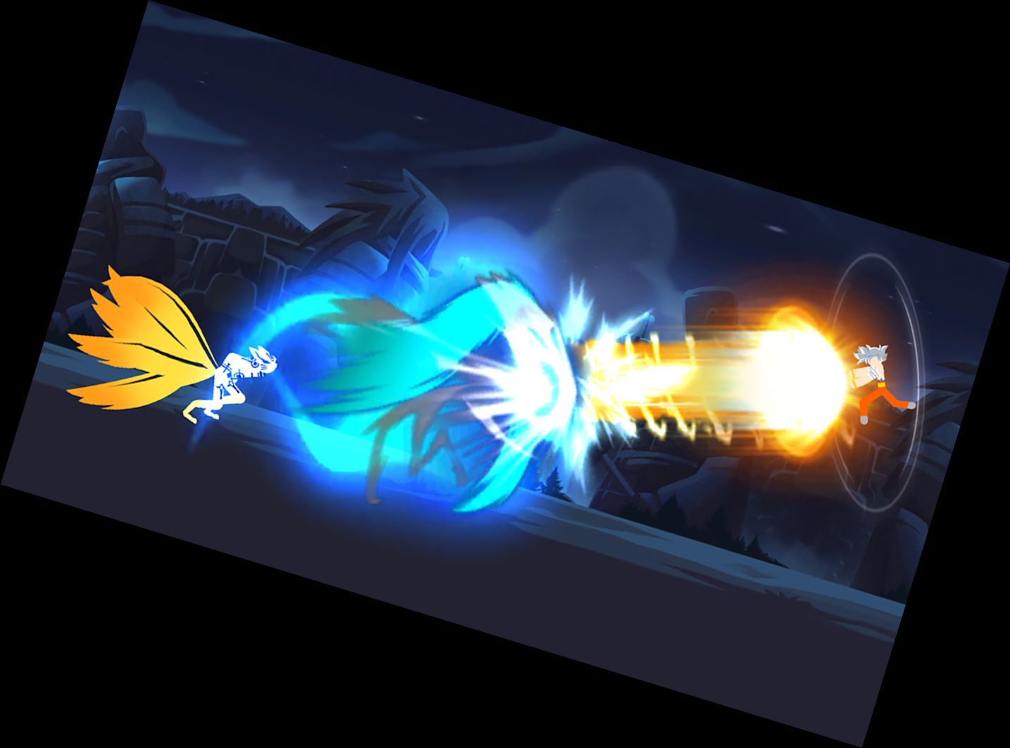 Stichkampf - Schlacht der Krieger