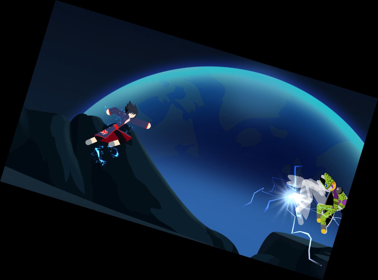 Битва Паличок: Воїни Ар