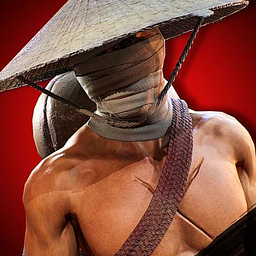 Kung Fu Strike: Kampf Spiele