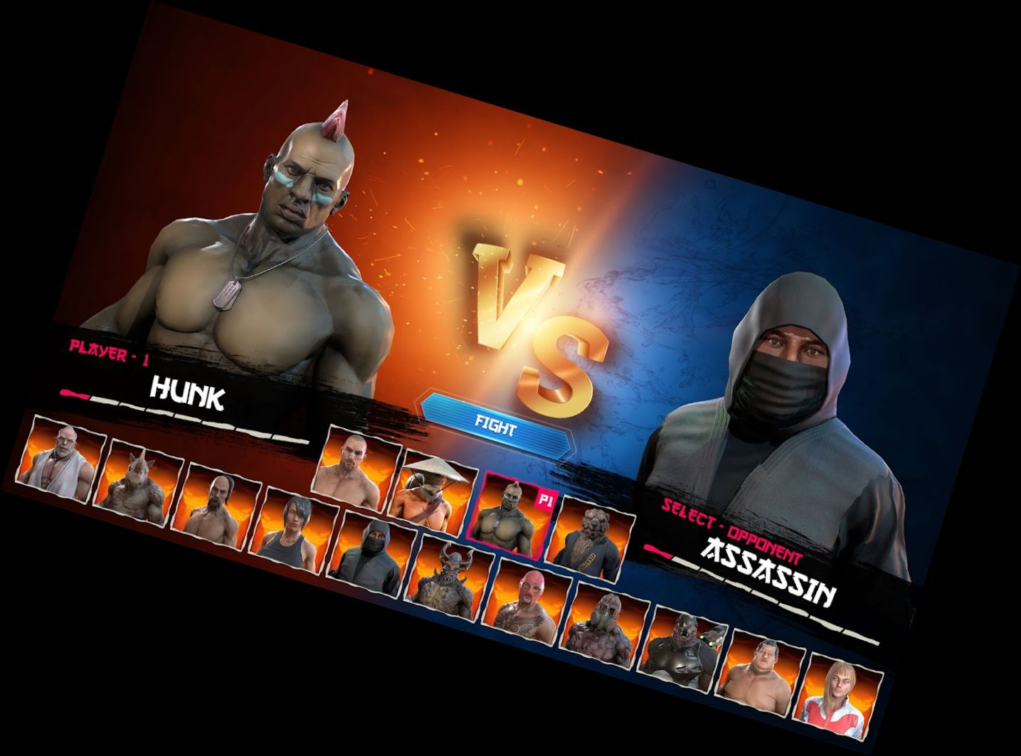 Kung Fu Strike: Kampf Spiele